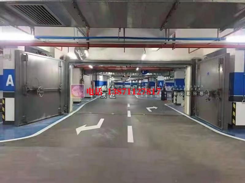 鄢陵密闭防护门