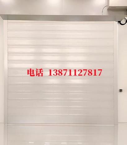 鄢陵防爆柔性卷帘门